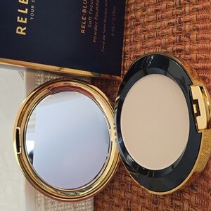 RELEVANT BRAND WOMEN'S COMPACT POWDER FOUNDATION SHADE DELIGHT 36